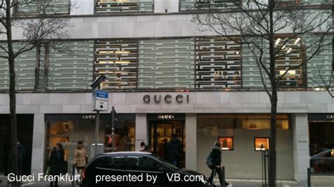 gucci frankfurt zeil|Gucci .